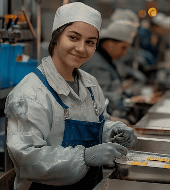Работник производства